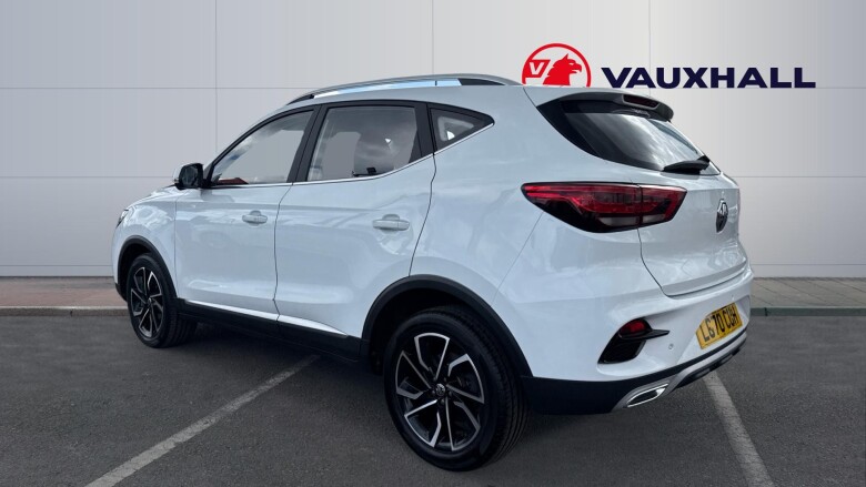 MG ZS 1.0T GDi Exclusive 5dr DCT Petrol Hatchback